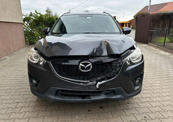 Mazda CX-5 cena 33000 przebieg: 181000, rok produkcji 2014 z Jarocin małe 254